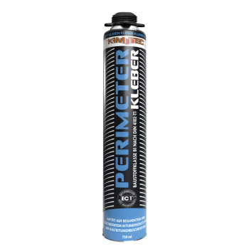 KimTec 1-K PU Perimeterkleber 750ml Dämmstoffkleber
